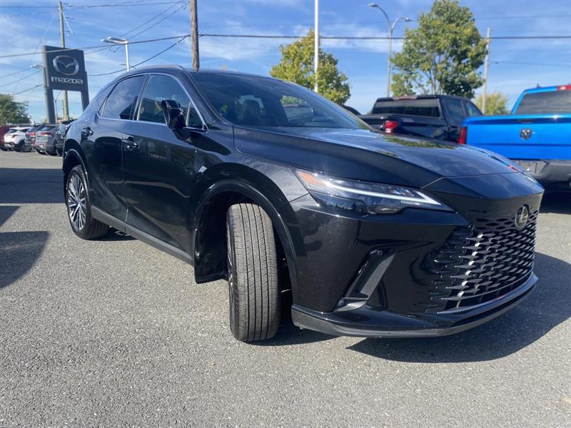 lexus RX 350H 2024 - 7