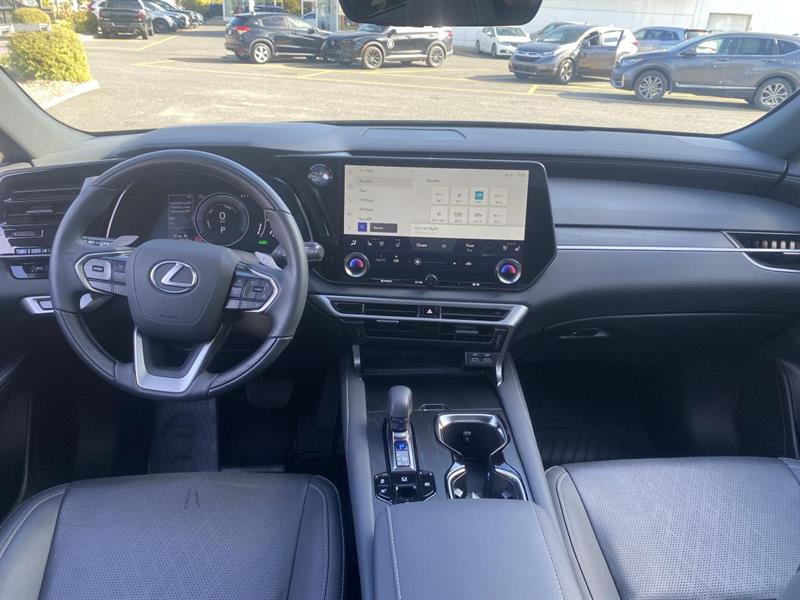 lexus RX 350H 2024 - 17