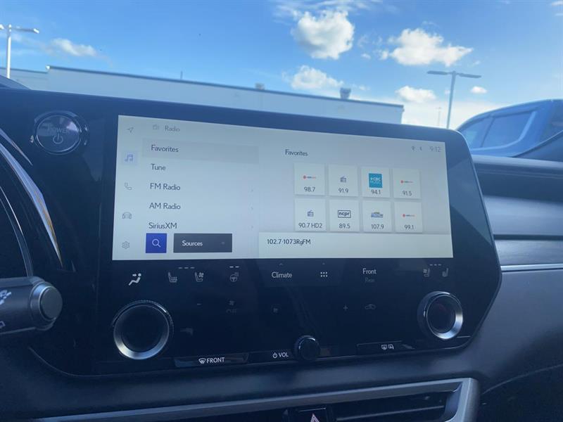 lexus RX 350H 2024 - 24