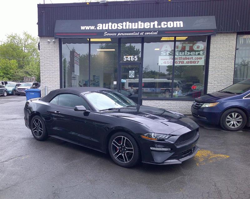 ford Mustang 2018 - 2