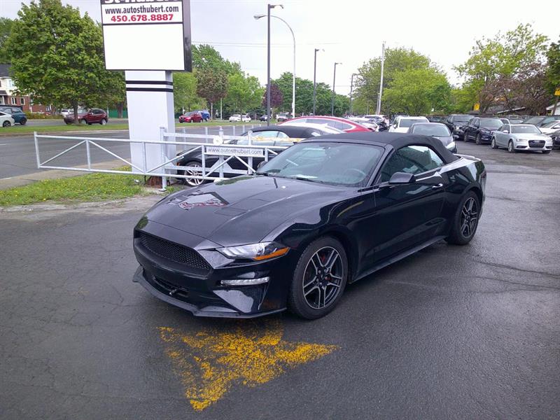 ford Mustang 2018 - 8