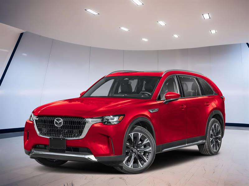 mazda CX-90 PHEV 2025 - 1