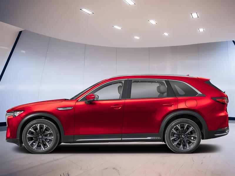 mazda CX-90 PHEV 2025 - 3