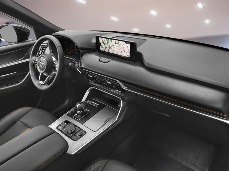 mazda CX-90 PHEV 2025 - 11