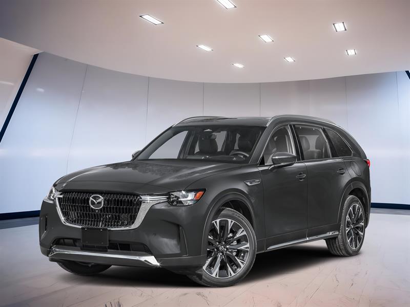 mazda CX-90 PHEV 2025