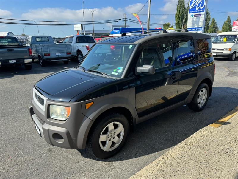 honda Element 2003 - 5