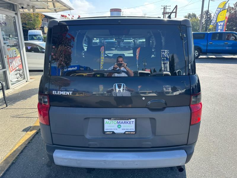 honda Element 2003 - 7