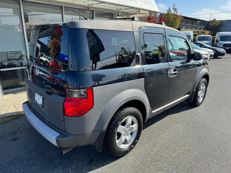 honda Element 2003 - 8