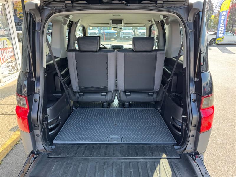 honda Element 2003 - 11