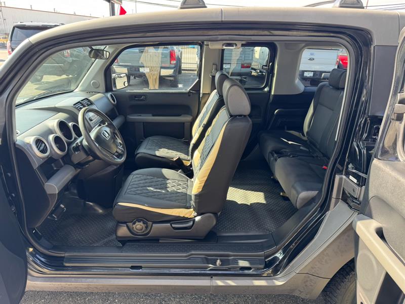 honda Element 2003 - 13