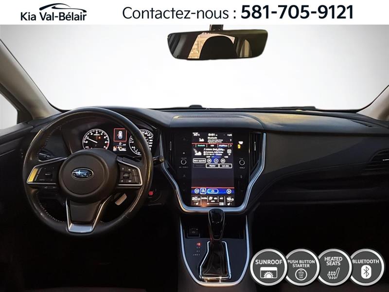subaru Outback 2022 - 14