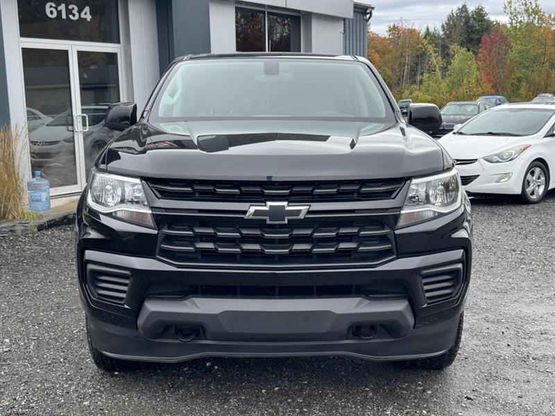 chevrolet Colorado 2021 - 2
