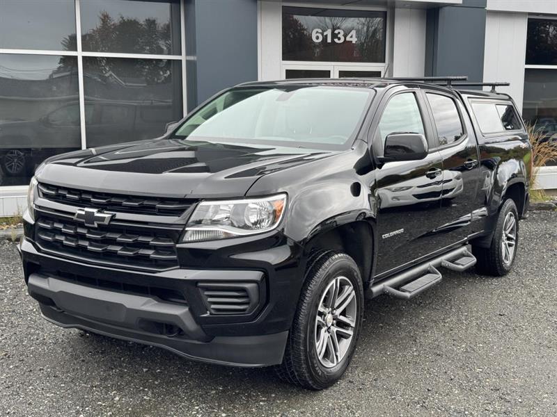 chevrolet Colorado 2021 - 4