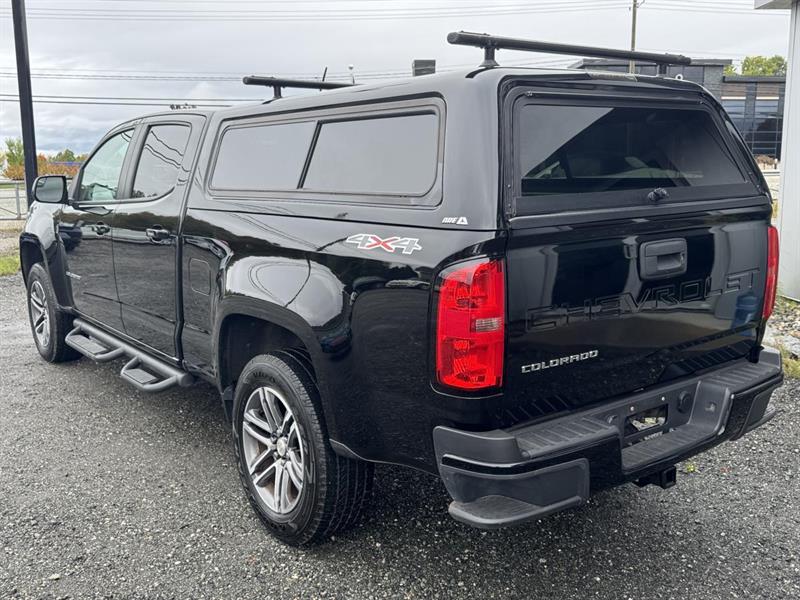chevrolet Colorado 2021 - 5