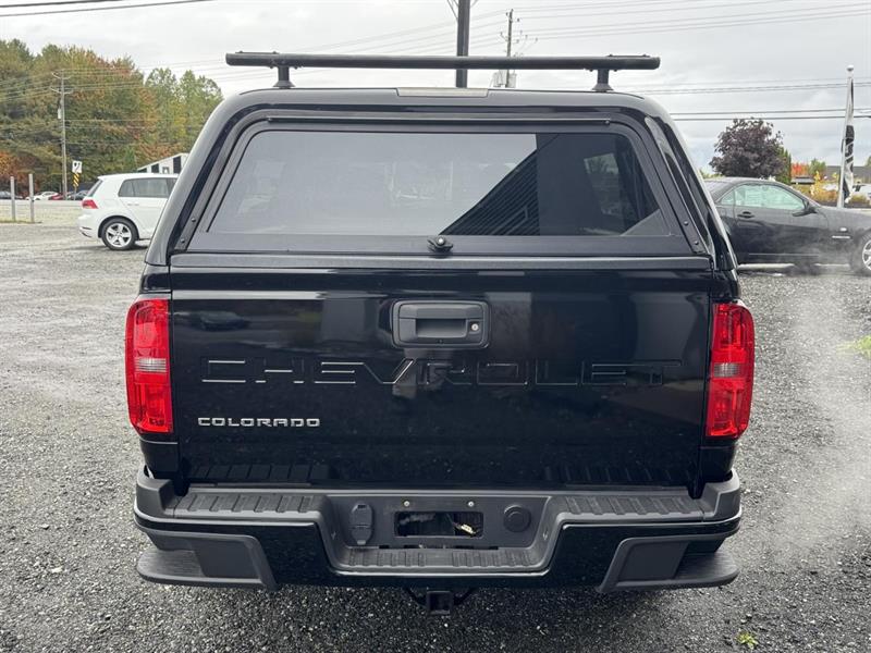 chevrolet Colorado 2021 - 6