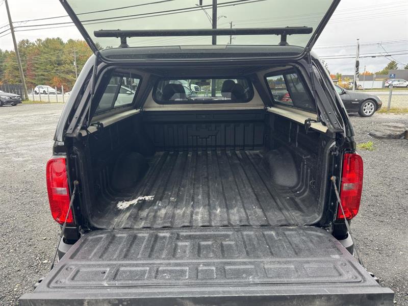 chevrolet Colorado 2021 - 7