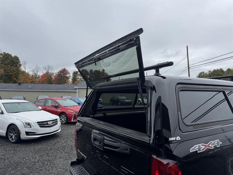 chevrolet Colorado 2021 - 8