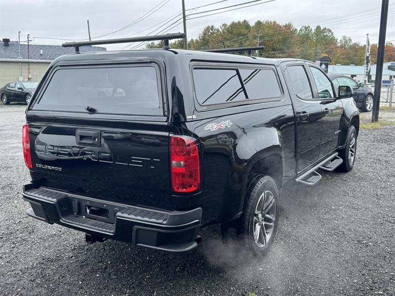 chevrolet Colorado 2021 - 9