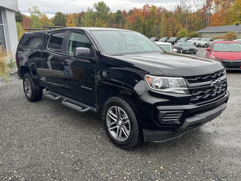 chevrolet Colorado 2021 - 11