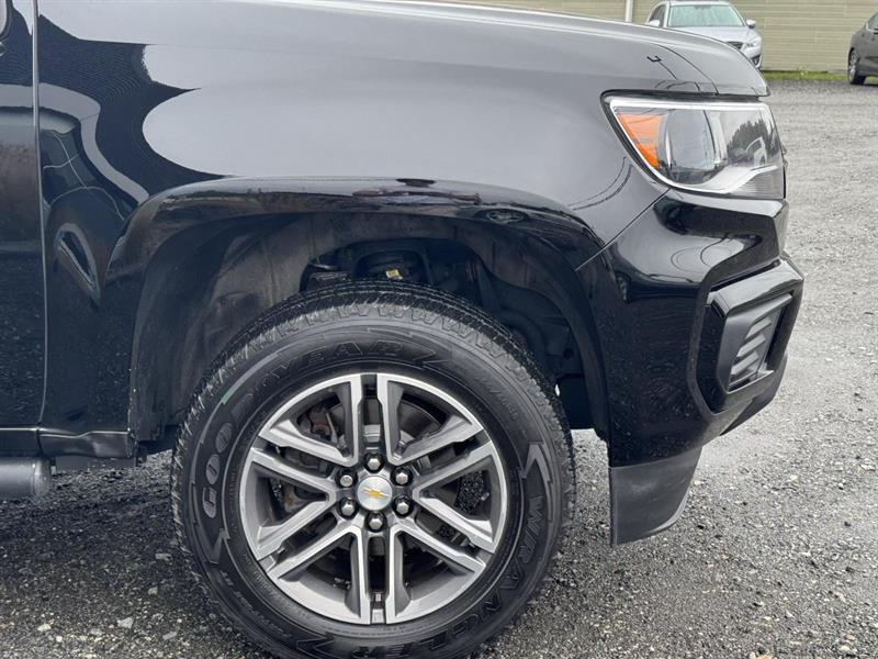 chevrolet Colorado 2021 - 12
