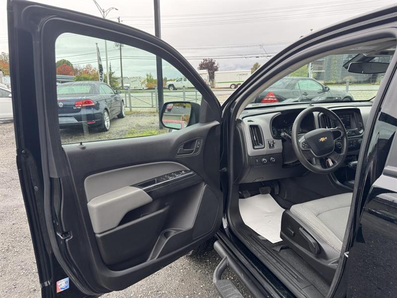 chevrolet Colorado 2021 - 13