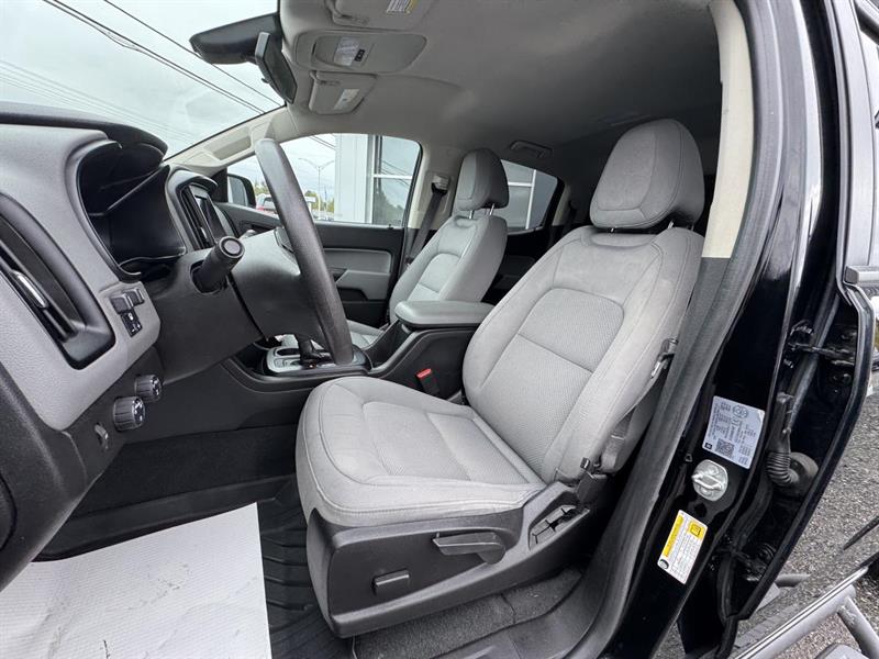 chevrolet Colorado 2021 - 15