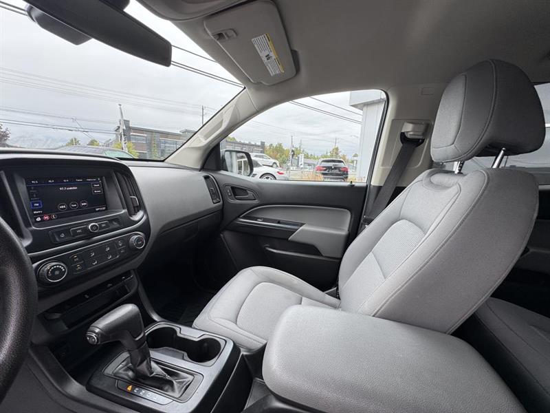 chevrolet Colorado 2021 - 17