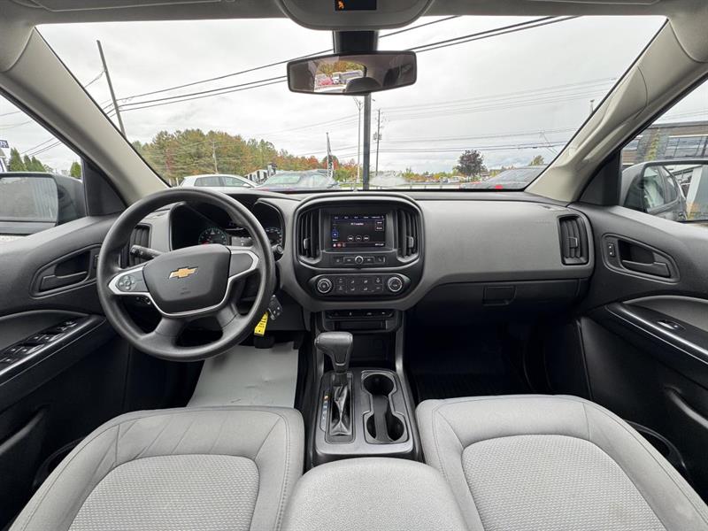 chevrolet Colorado 2021 - 19