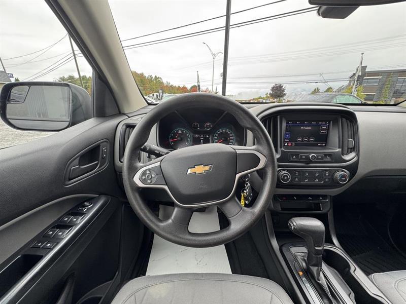 chevrolet Colorado 2021 - 20