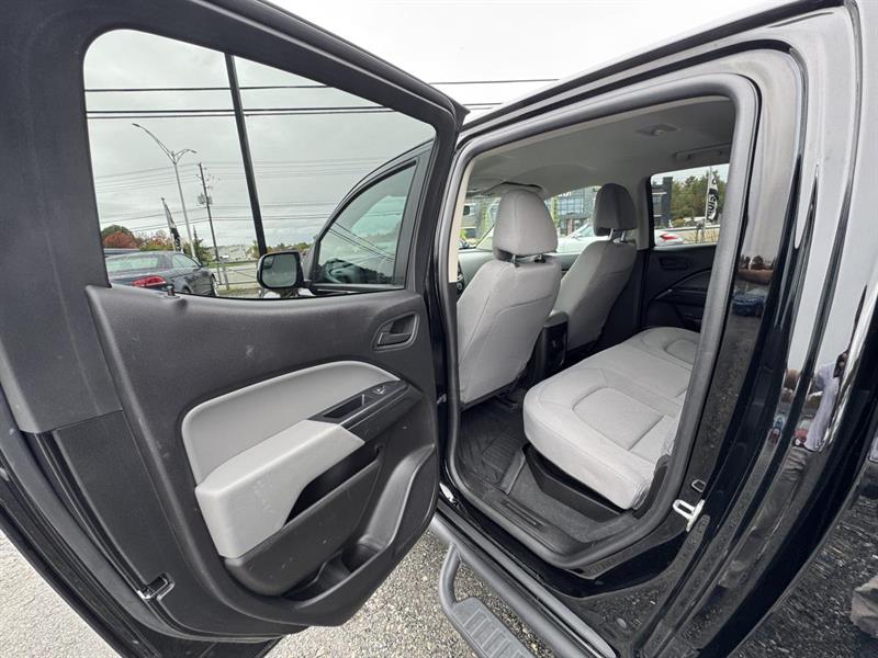 chevrolet Colorado 2021 - 22