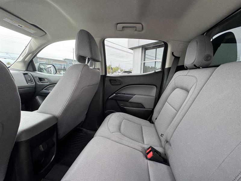 chevrolet Colorado 2021 - 25