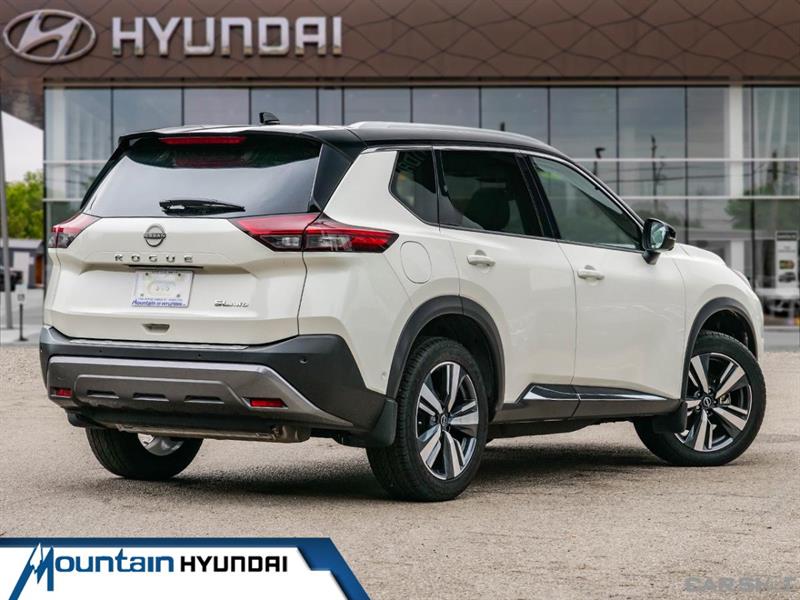 nissan Rogue 2023 - 2