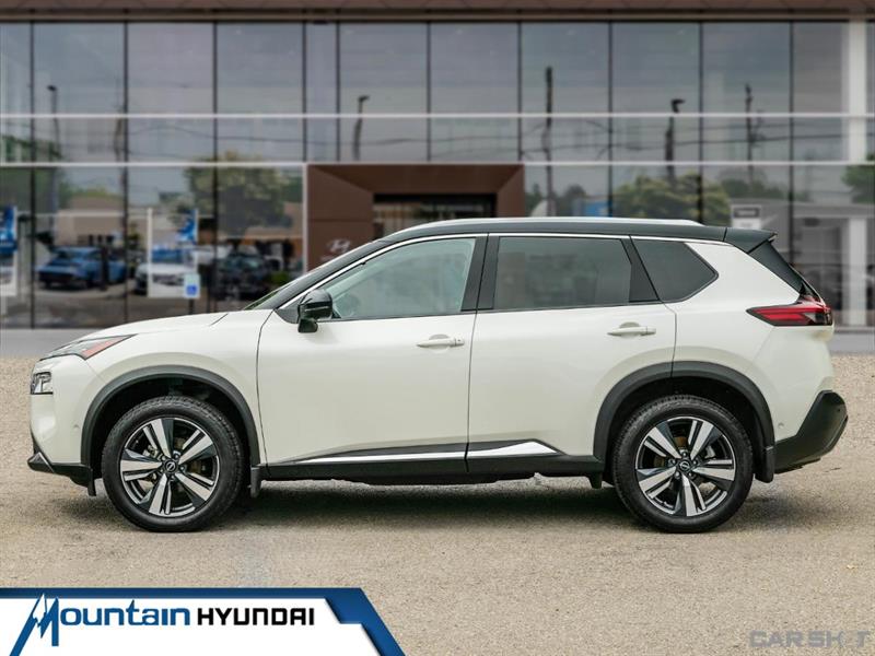 nissan Rogue 2023 - 3