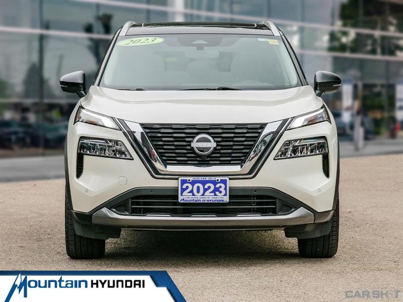 nissan Rogue 2023 - 4