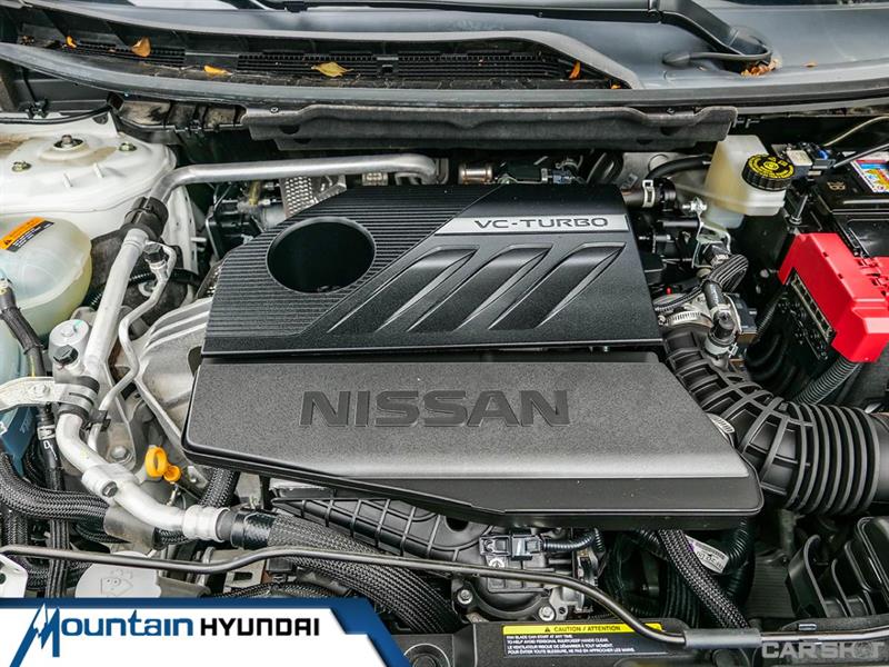 nissan Rogue 2023 - 5