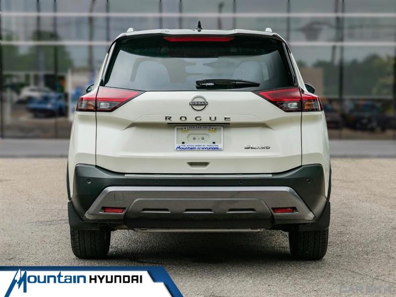 nissan Rogue 2023 - 6