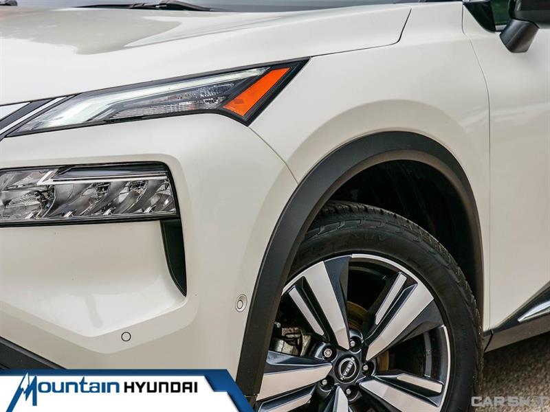 nissan Rogue 2023 - 8