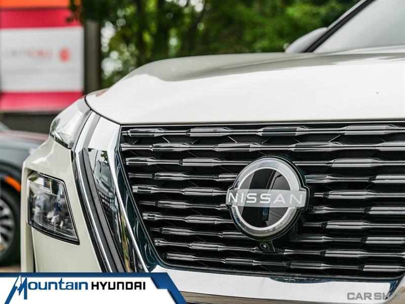 nissan Rogue 2023 - 9