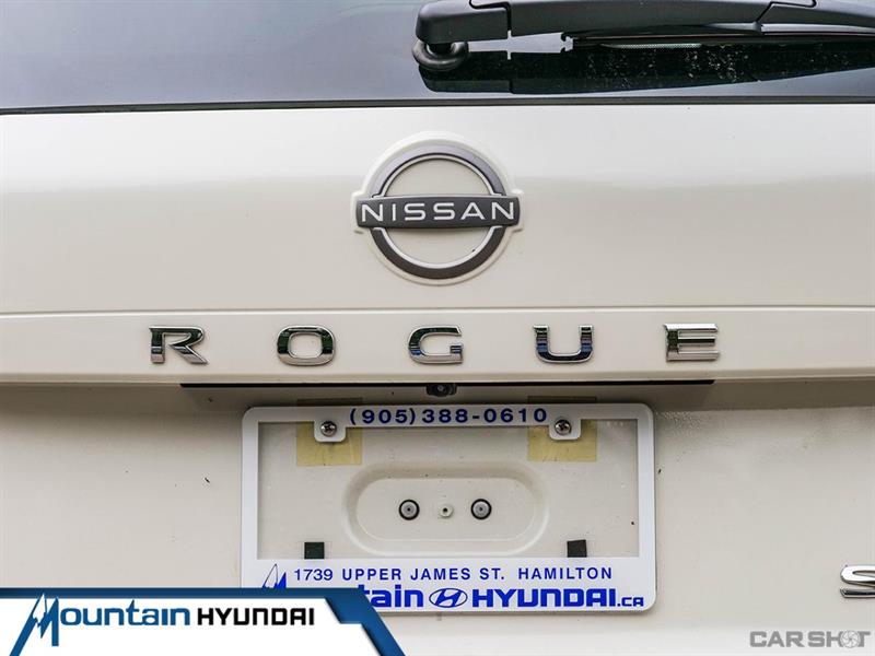 nissan Rogue 2023 - 10