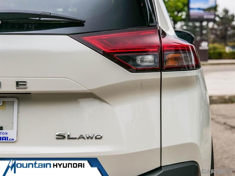 nissan Rogue 2023 - 11