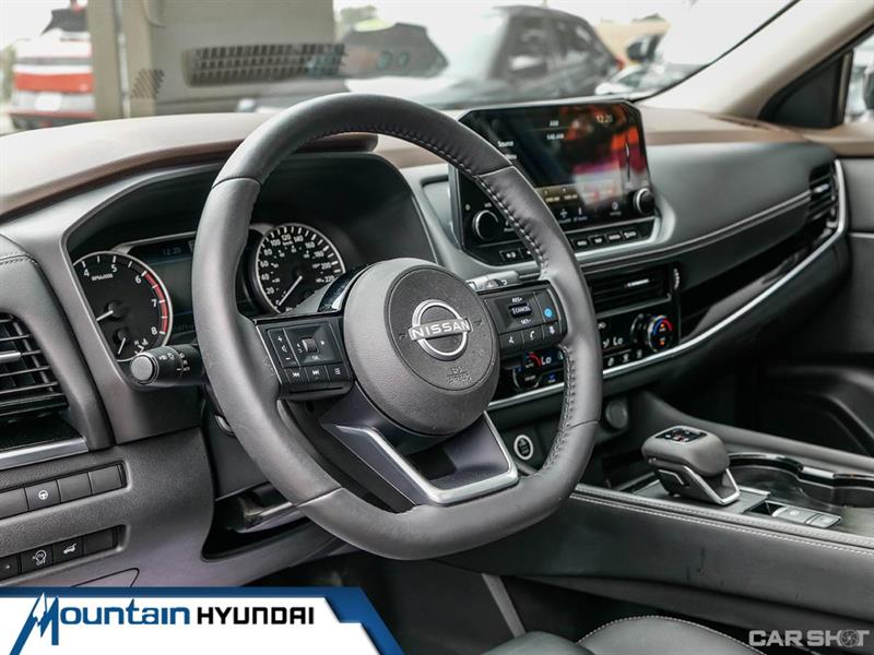 nissan Rogue 2023 - 13