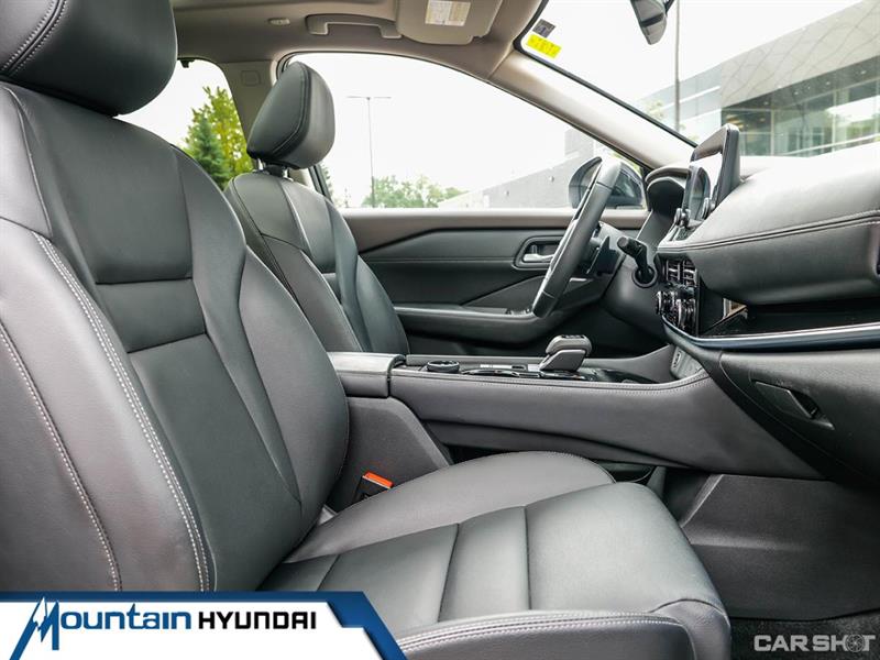 nissan Rogue 2023 - 14