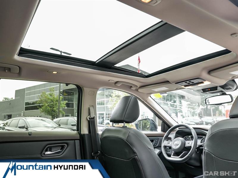 nissan Rogue 2023 - 16