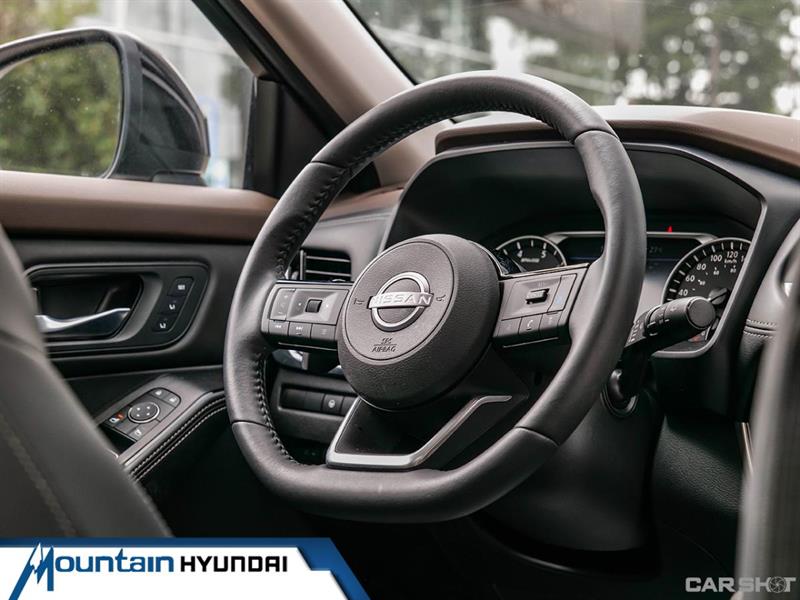 nissan Rogue 2023 - 17