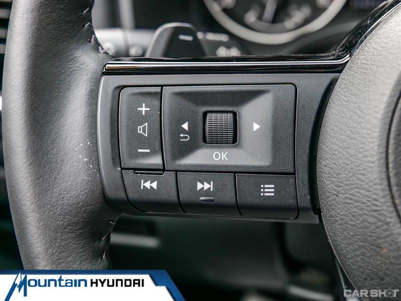 nissan Rogue 2023 - 19