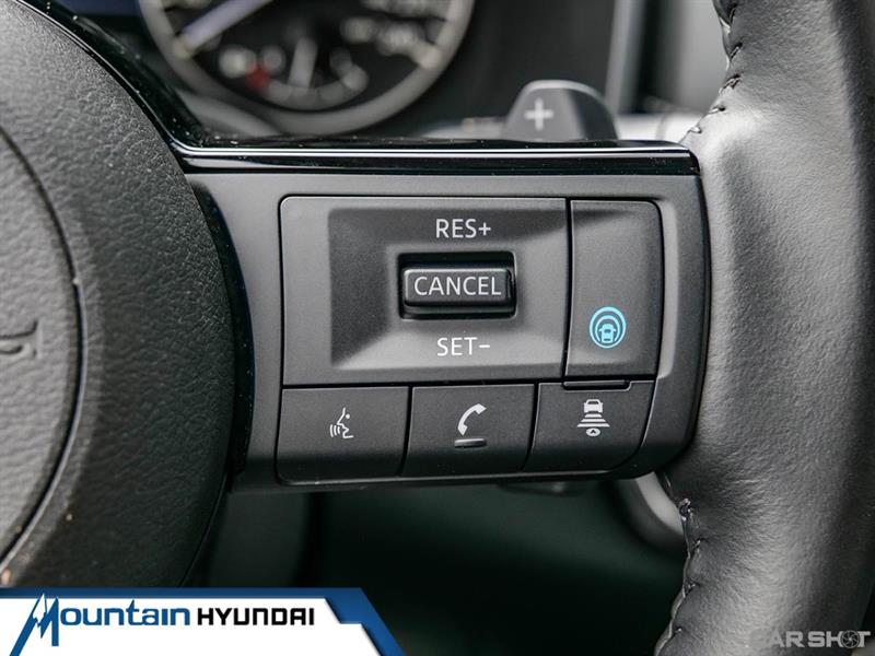 nissan Rogue 2023 - 20