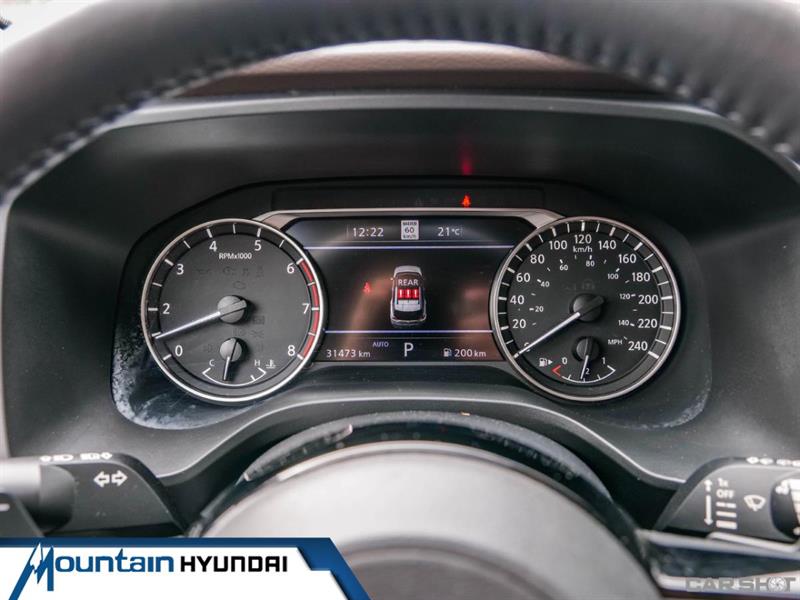 nissan Rogue 2023 - 21