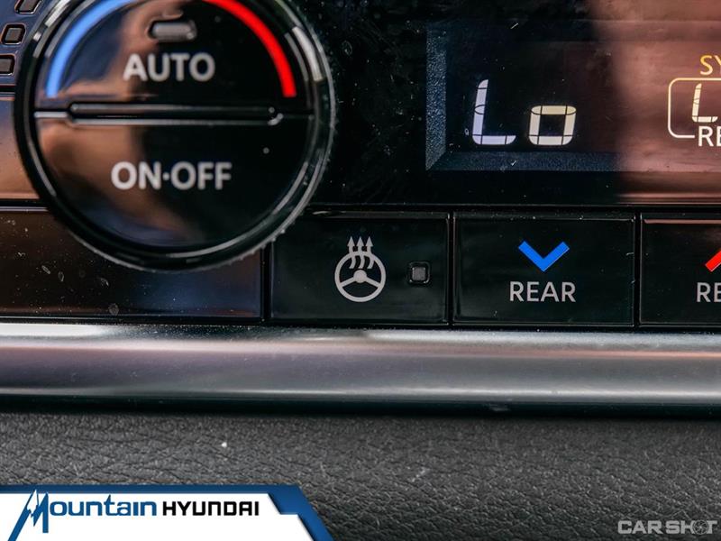 nissan Rogue 2023 - 25