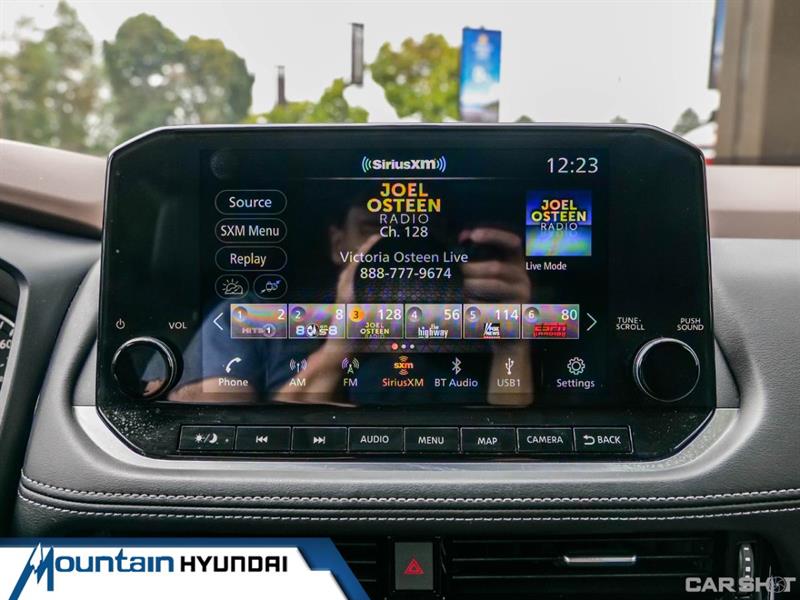 nissan Rogue 2023 - 26