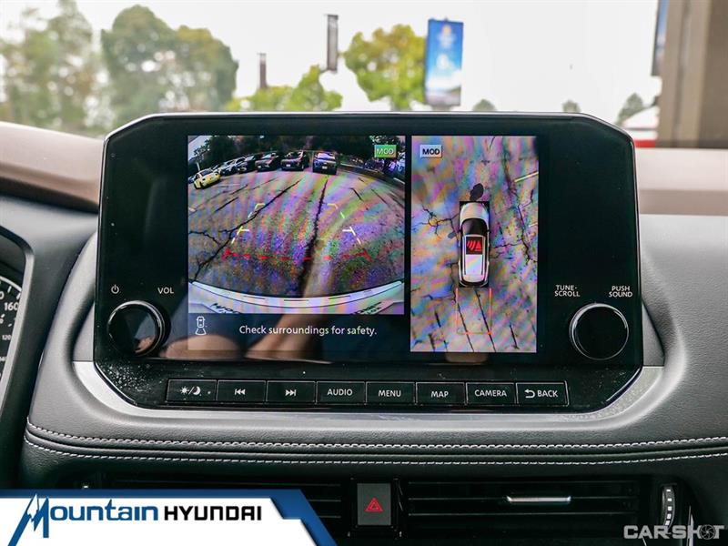 nissan Rogue 2023 - 27